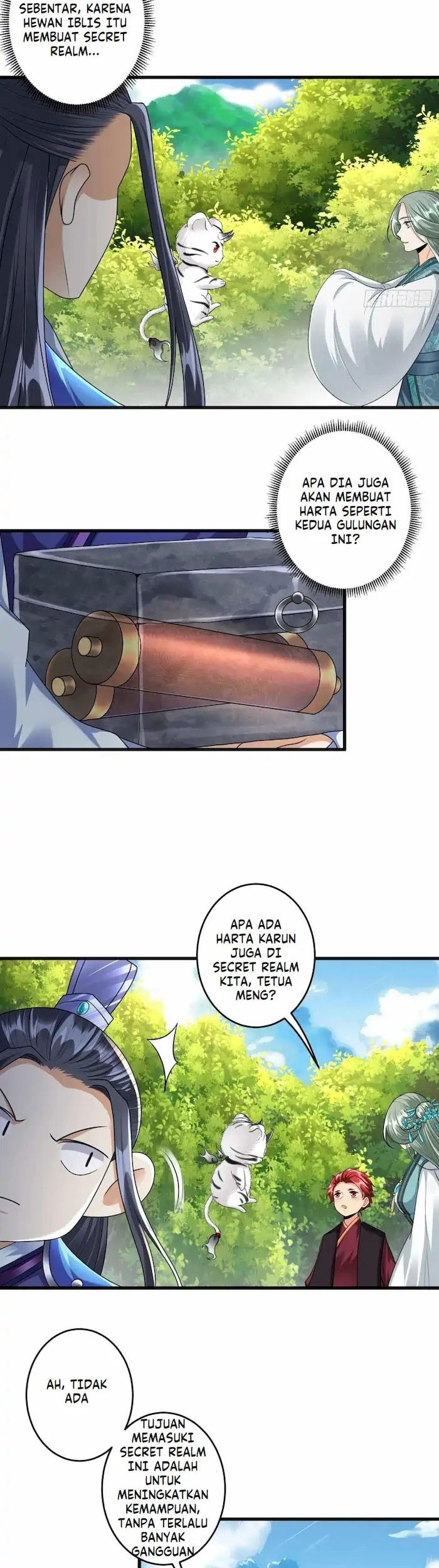 Start Become a Plug-in Chapter 32 - halaman 6