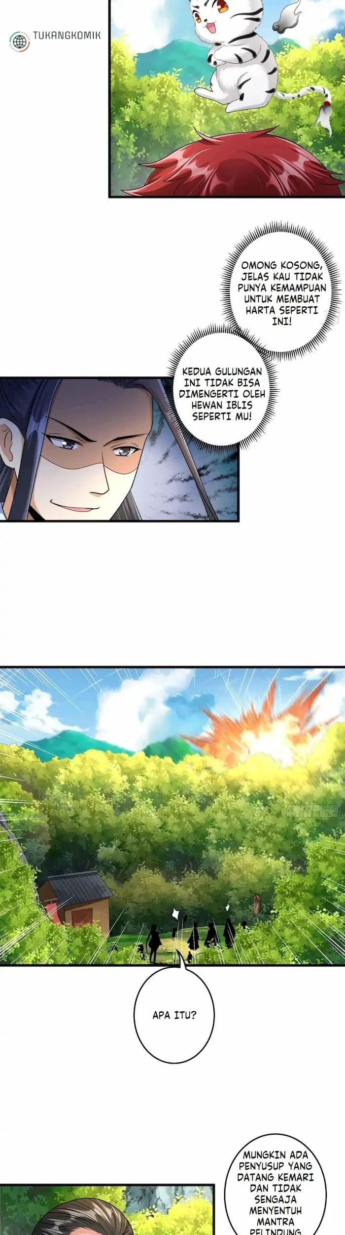 Start Become a Plug-in Chapter 32 - halaman 8