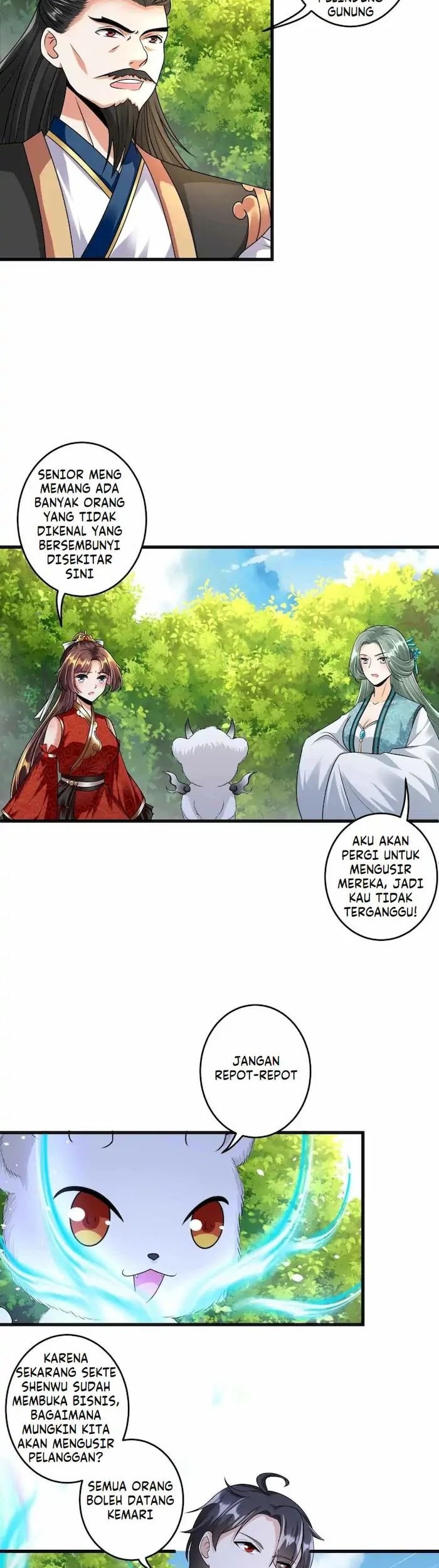 Start Become a Plug-in Chapter 32 - halaman 9
