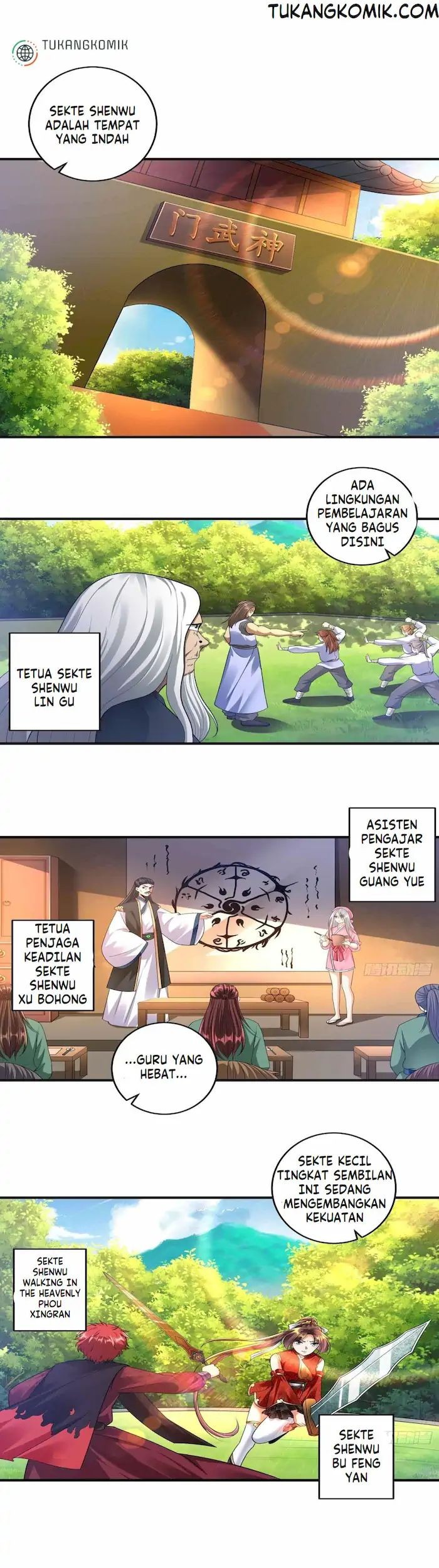 Start Become a Plug-in Chapter 33 - halaman 1