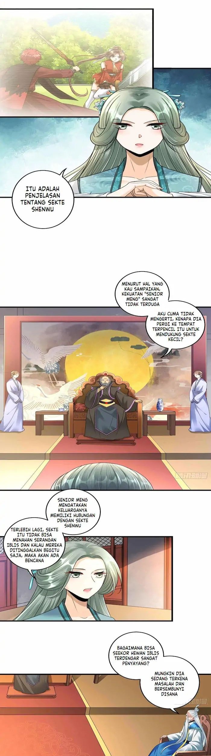 Start Become a Plug-in Chapter 33 - halaman 2