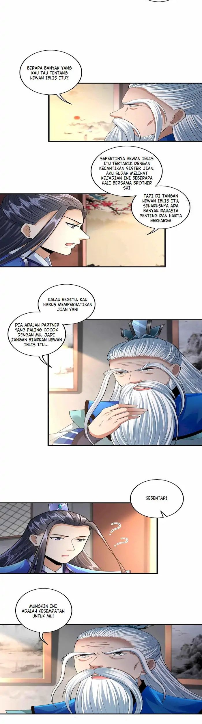 Start Become a Plug-in Chapter 33 - halaman 5