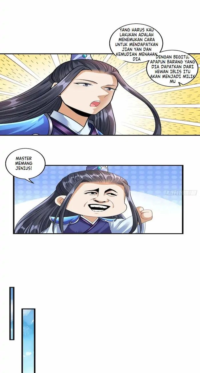 Start Become a Plug-in Chapter 33 - halaman 6