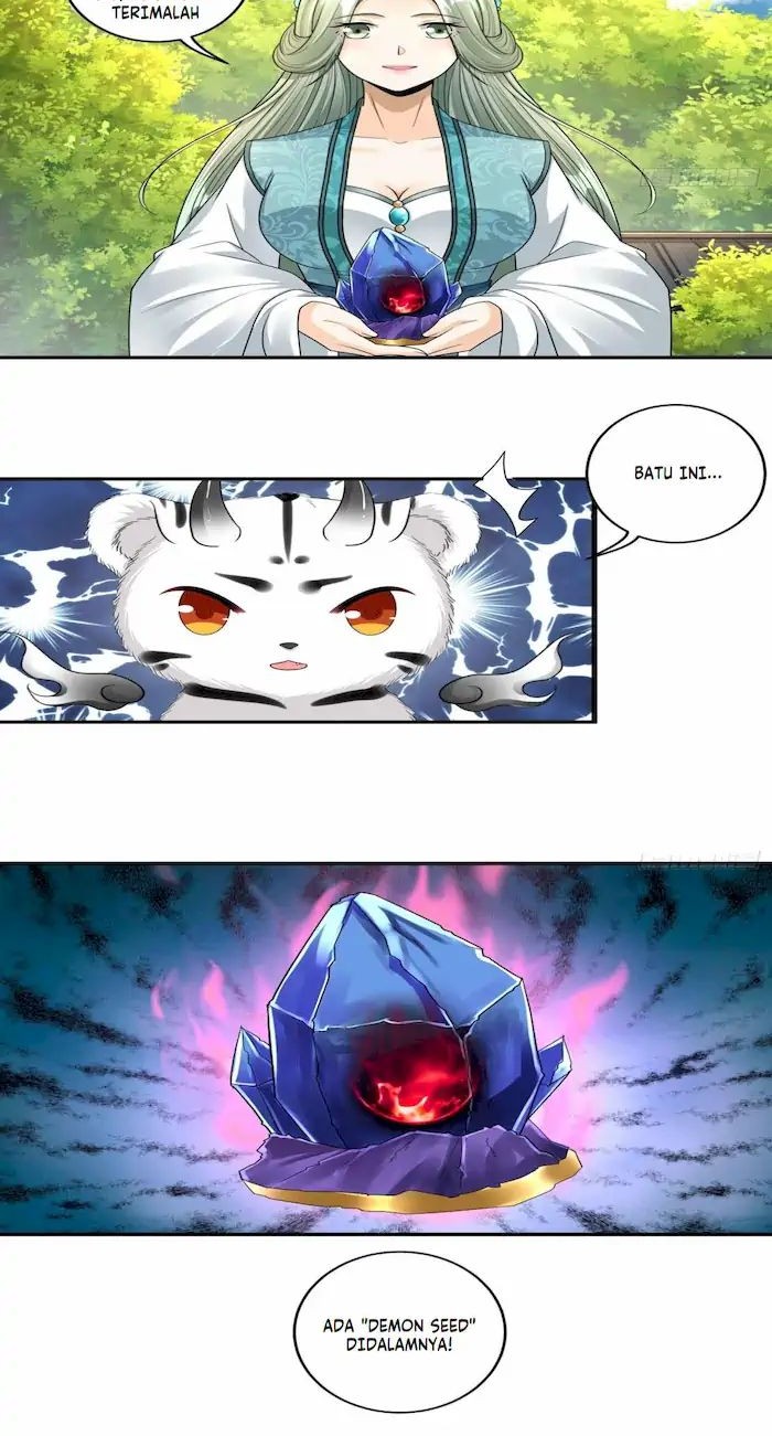 Start Become a Plug-in Chapter 33 - halaman 9