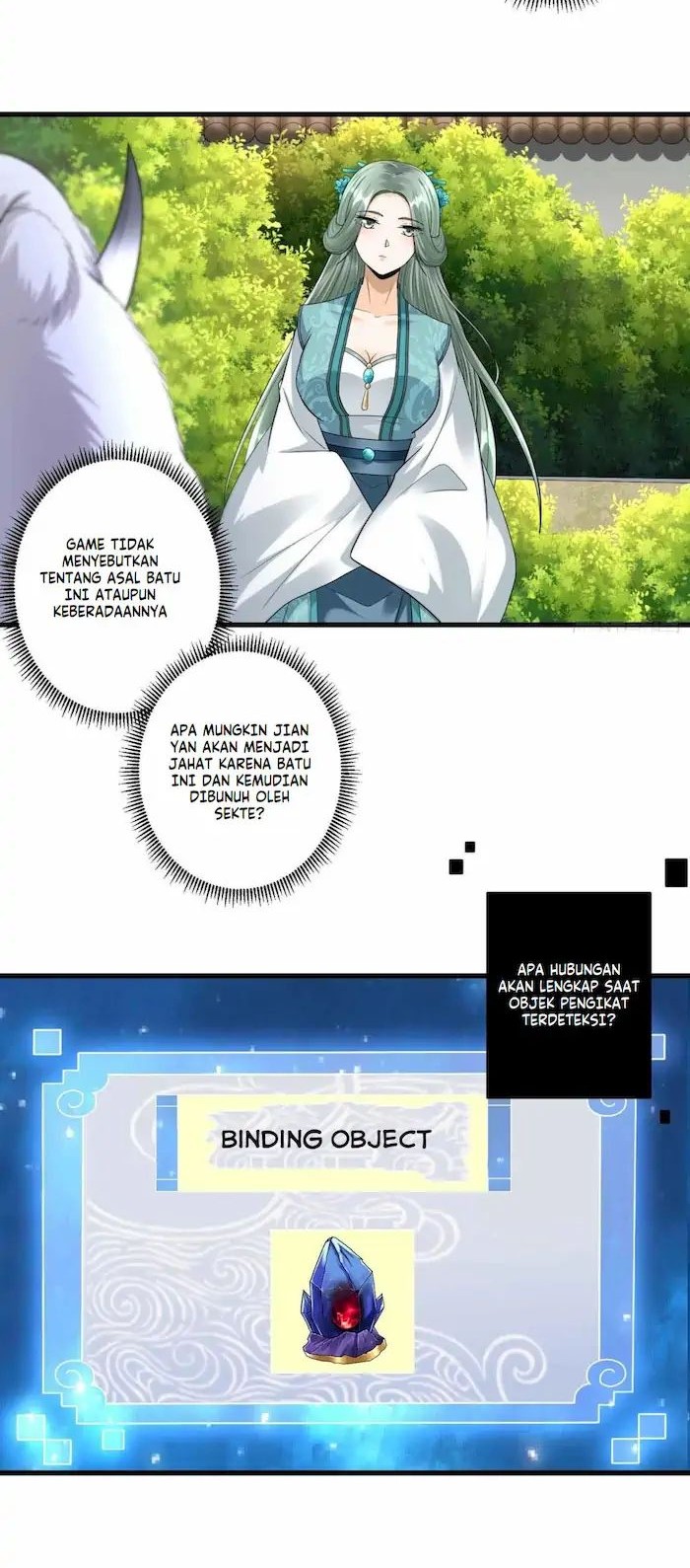Start Become a Plug-in Chapter 34 - halaman 2