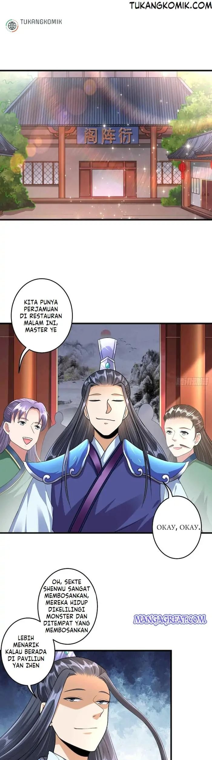 Start Become a Plug-in Chapter 35 - halaman 1