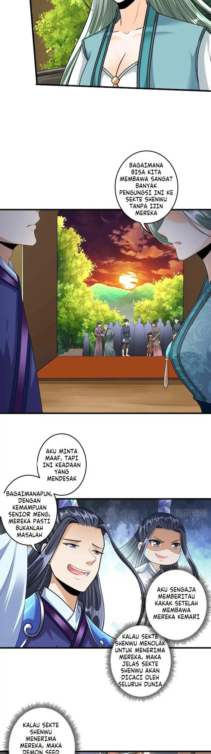 Start Become a Plug-in Chapter 35 - halaman 12