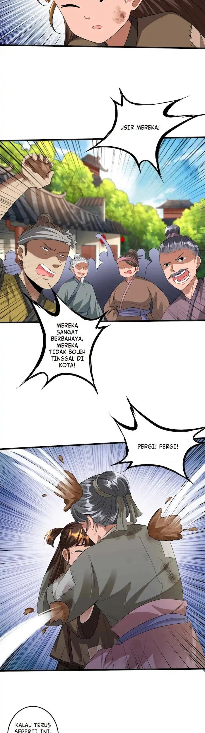 Start Become a Plug-in Chapter 35 - halaman 9