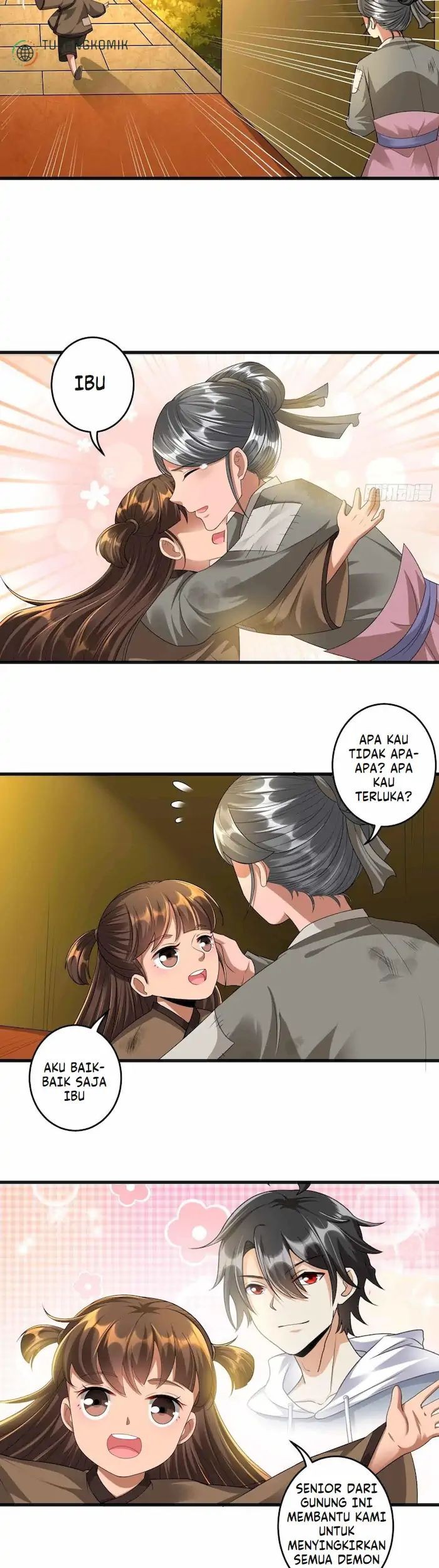 Start Become a Plug-in Chapter 36 - halaman 10