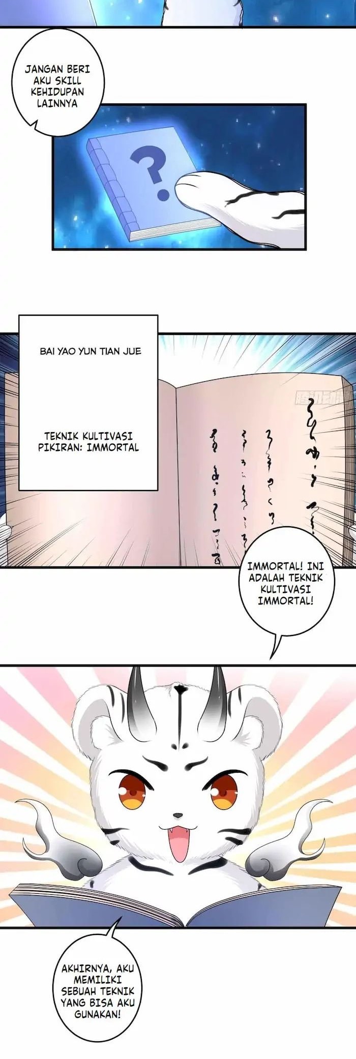 Start Become a Plug-in Chapter 36 - halaman 17
