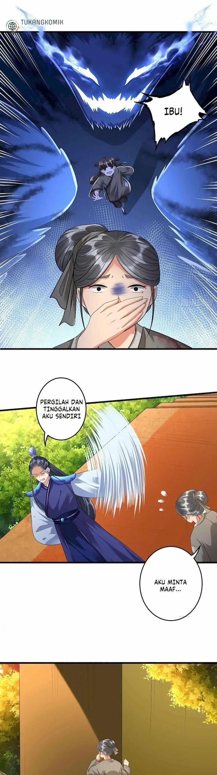 Start Become a Plug-in Chapter 36 - halaman 7