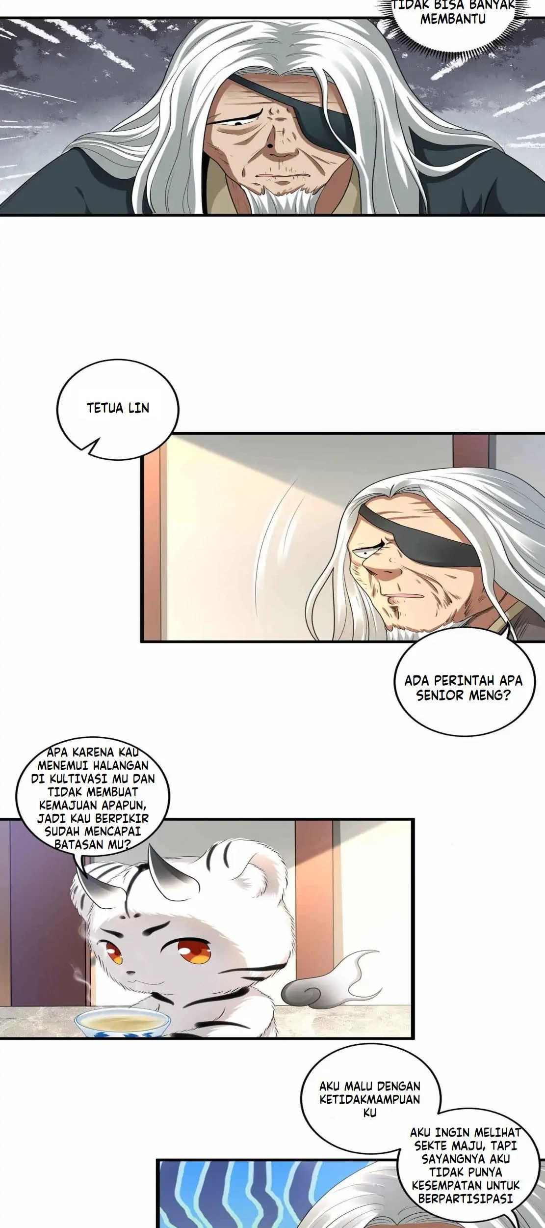 Start Become a Plug-in Chapter 37 - halaman 3
