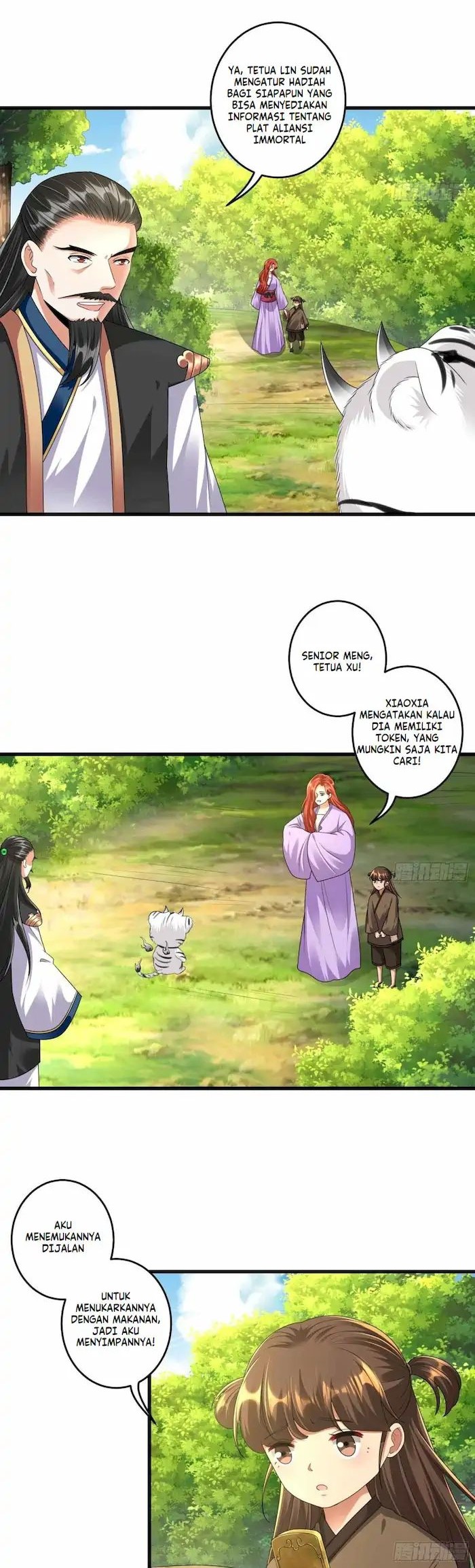 Start Become a Plug-in Chapter 38 - halaman 10