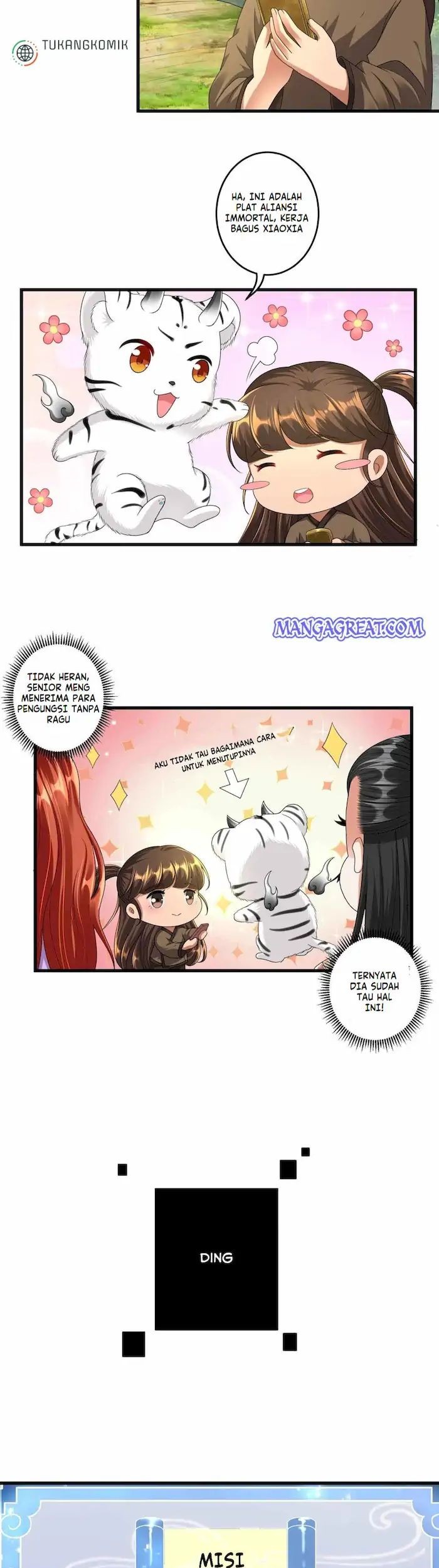 Start Become a Plug-in Chapter 38 - halaman 11