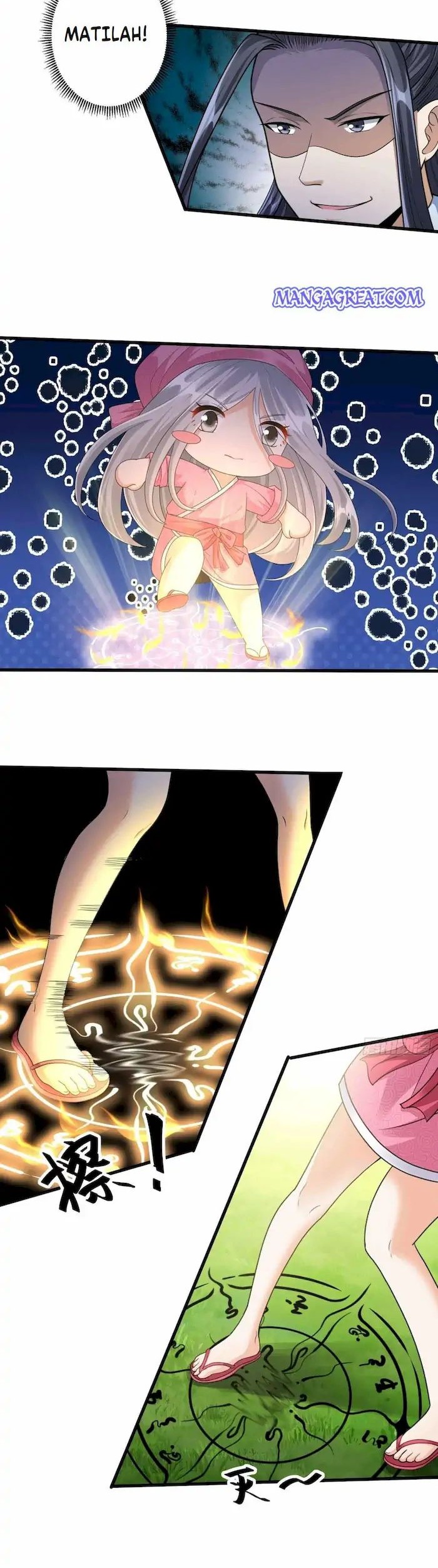 Start Become a Plug-in Chapter 38 - halaman 2