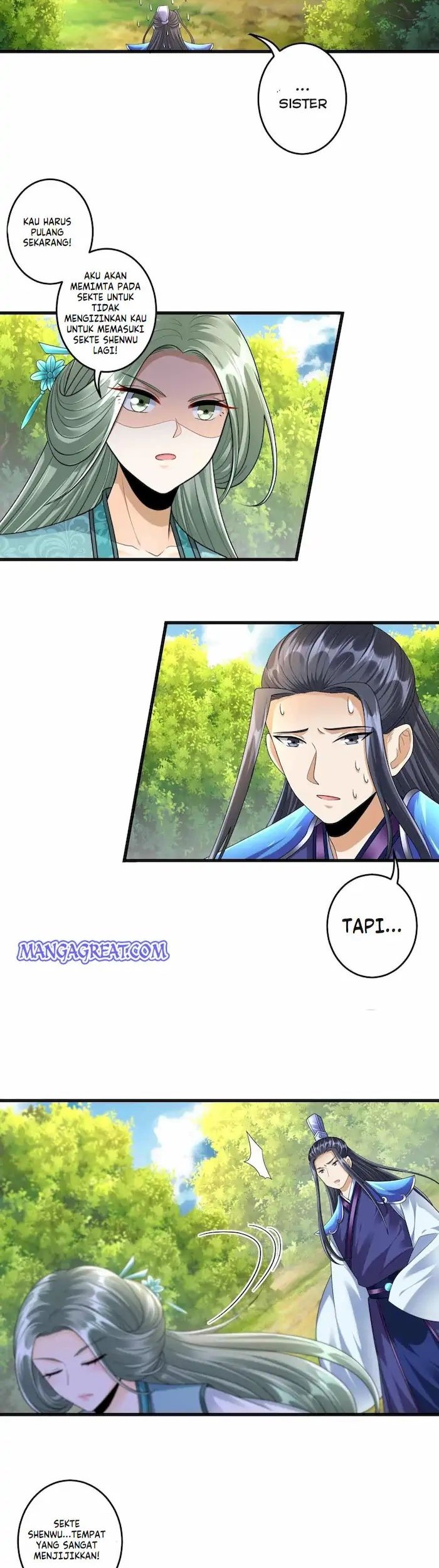 Start Become a Plug-in Chapter 38 - halaman 5