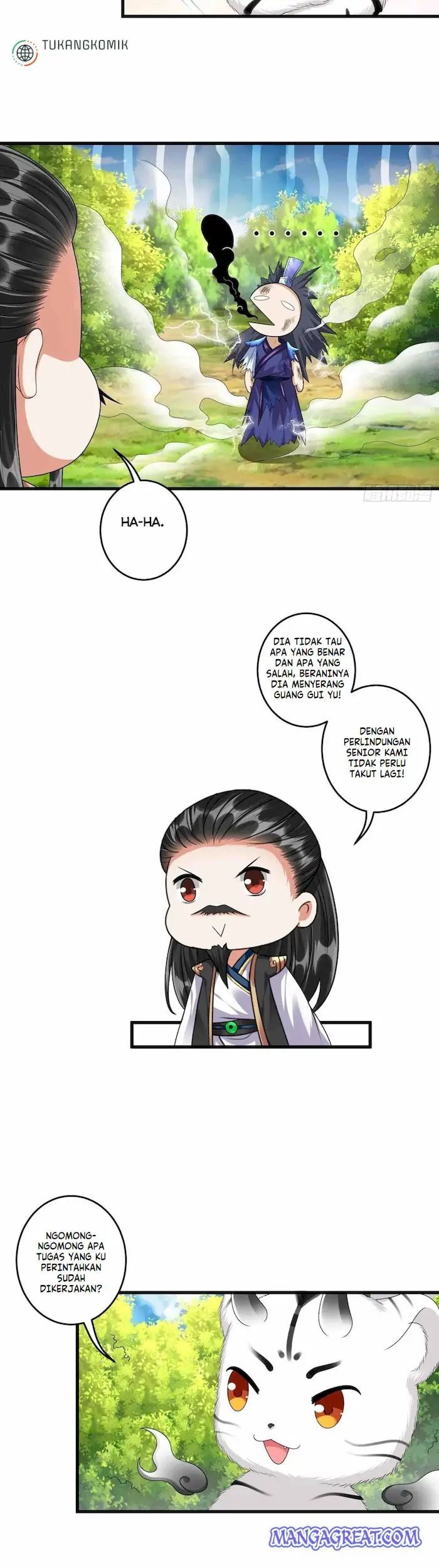 Start Become a Plug-in Chapter 38 - halaman 9