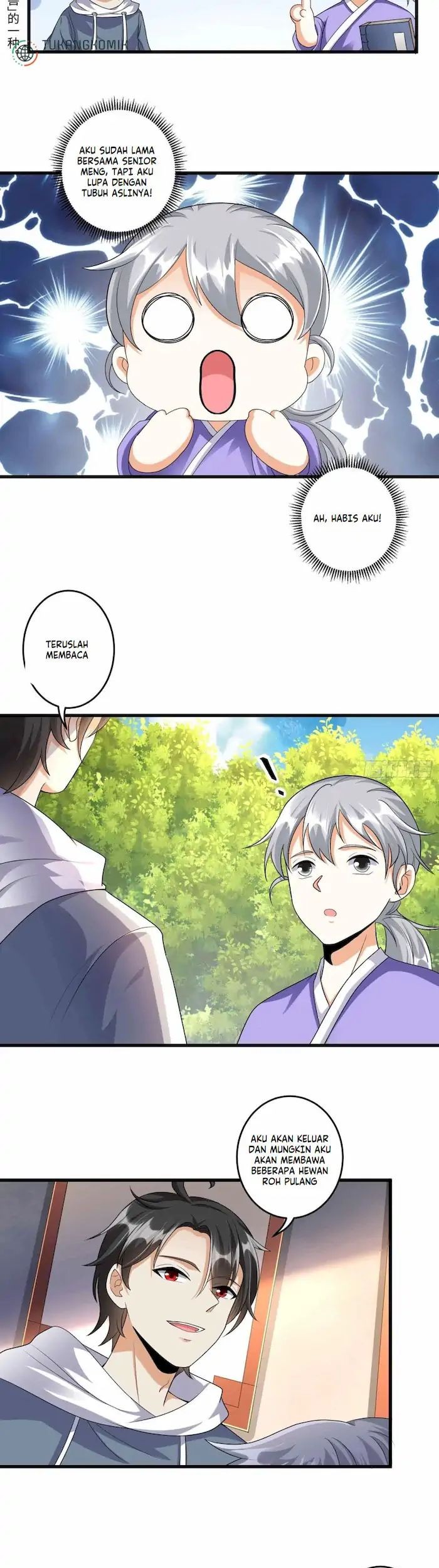 Start Become a Plug-in Chapter 39 - halaman 13