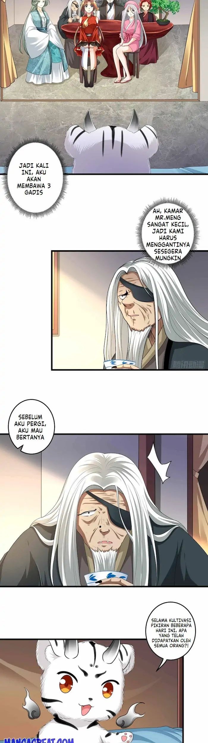 Start Become a Plug-in Chapter 39 - halaman 2