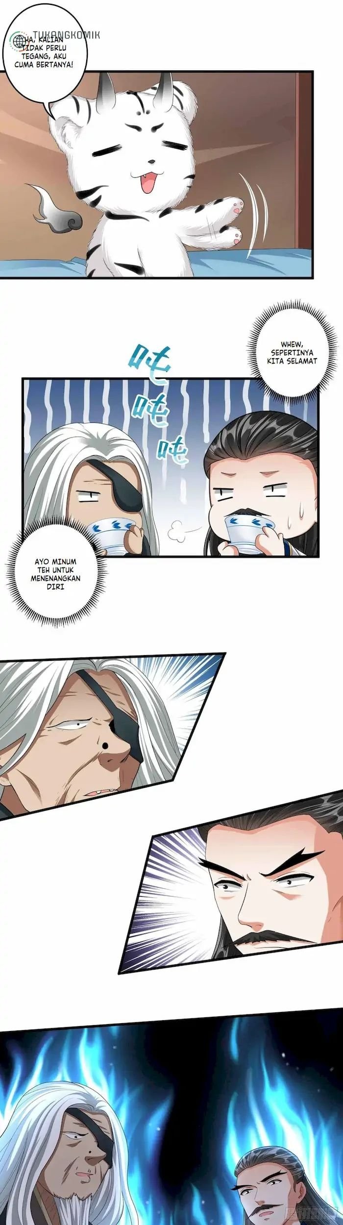 Start Become a Plug-in Chapter 39 - halaman 7