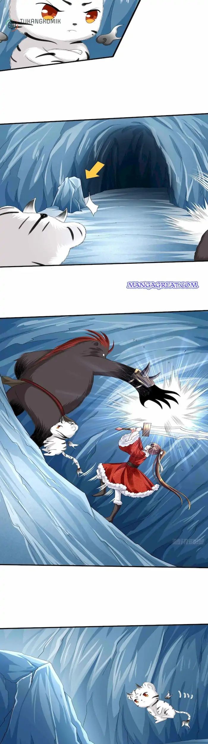 Start Become a Plug-in Chapter 40 - halaman 10