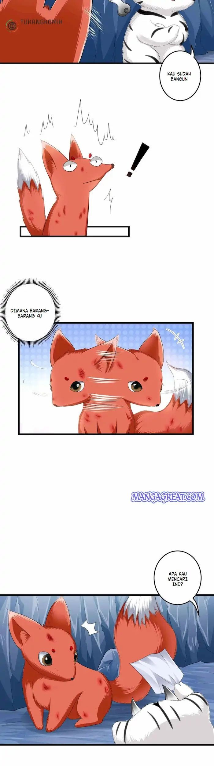 Start Become a Plug-in Chapter 40 - halaman 16