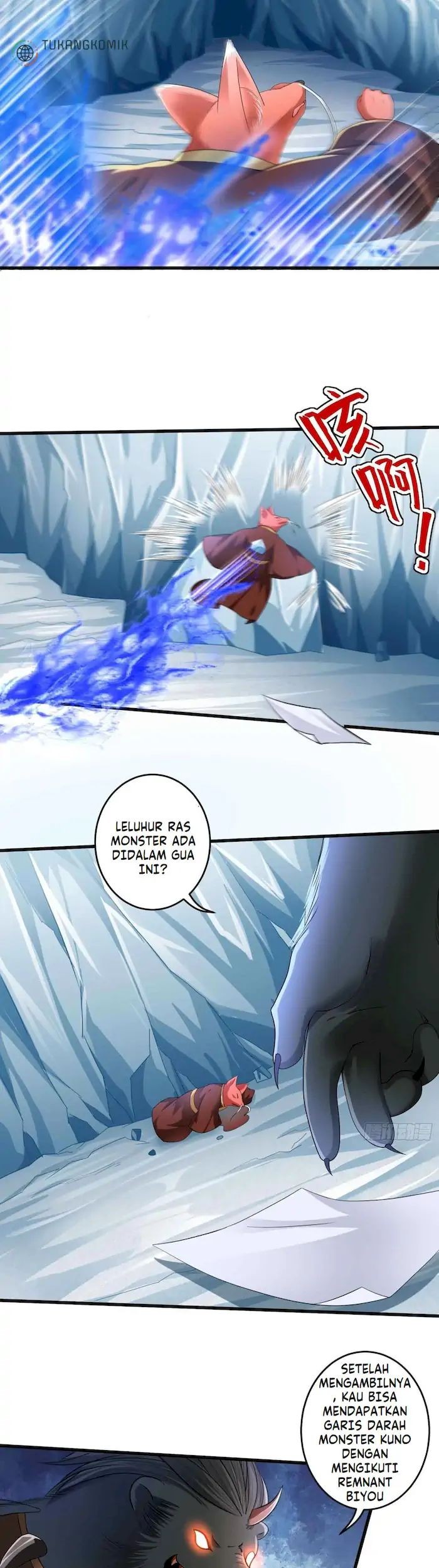 Start Become a Plug-in Chapter 41 - halaman 14