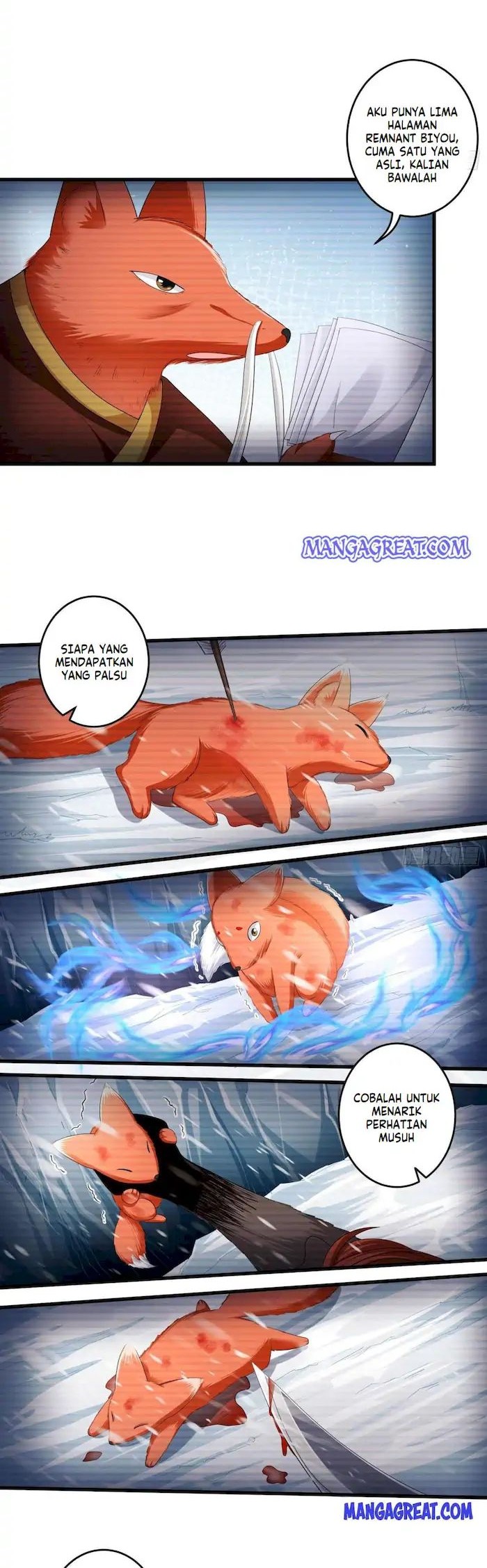 Start Become a Plug-in Chapter 41 - halaman 4