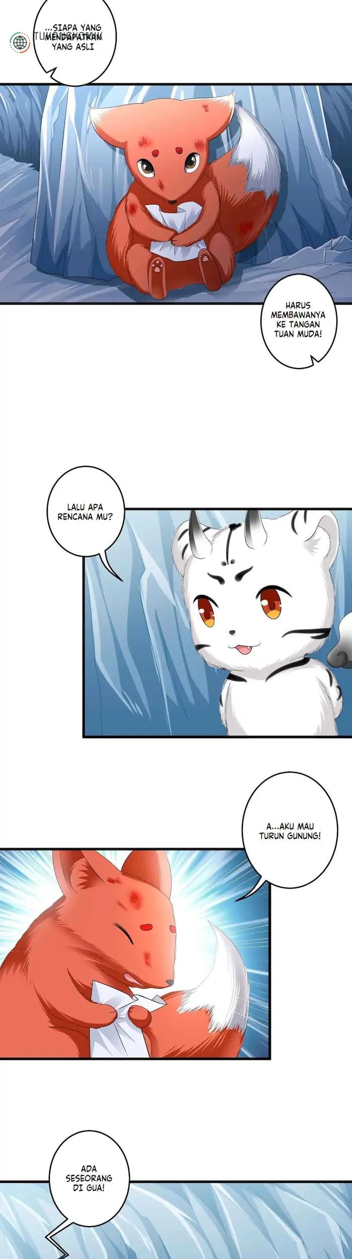 Start Become a Plug-in Chapter 41 - halaman 5