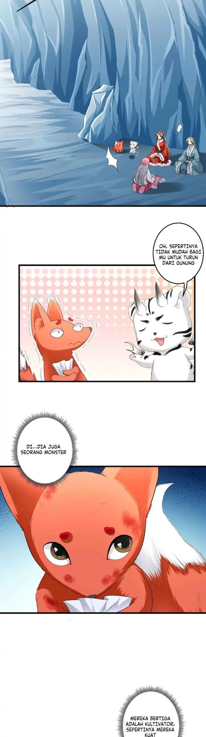 Start Become a Plug-in Chapter 41 - halaman 6
