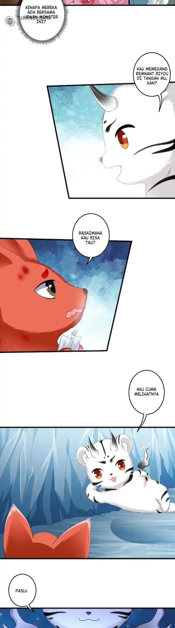 Start Become a Plug-in Chapter 41 - halaman 8