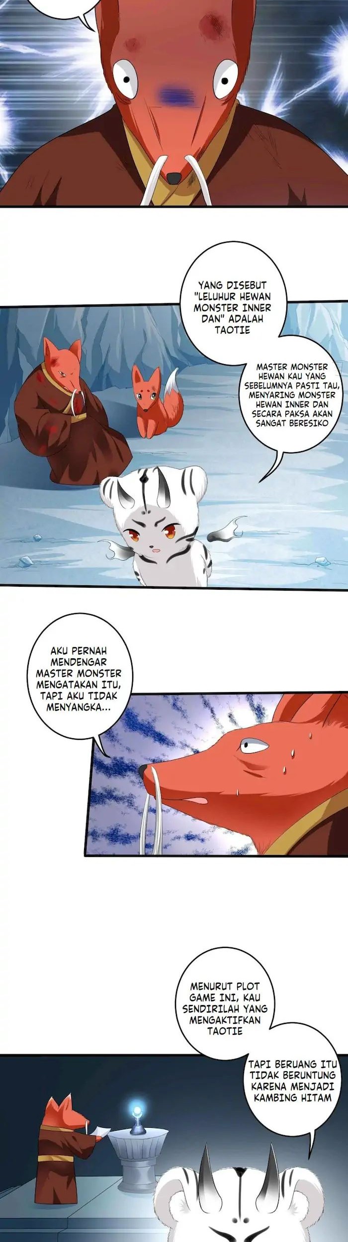 Start Become a Plug-in Chapter 42 - halaman 14