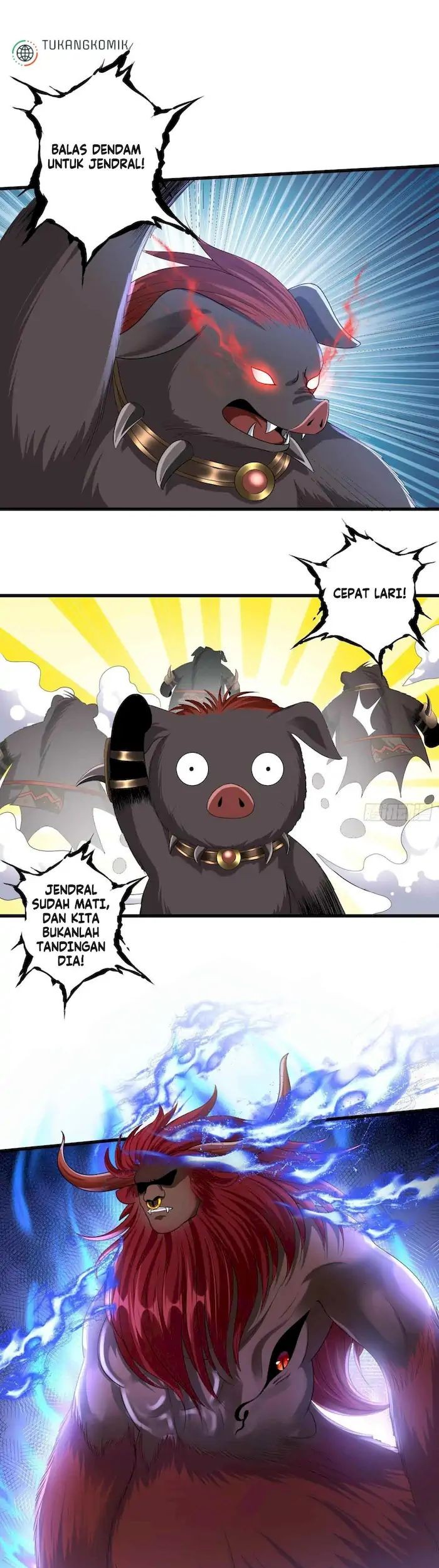 Start Become a Plug-in Chapter 42 - halaman 16