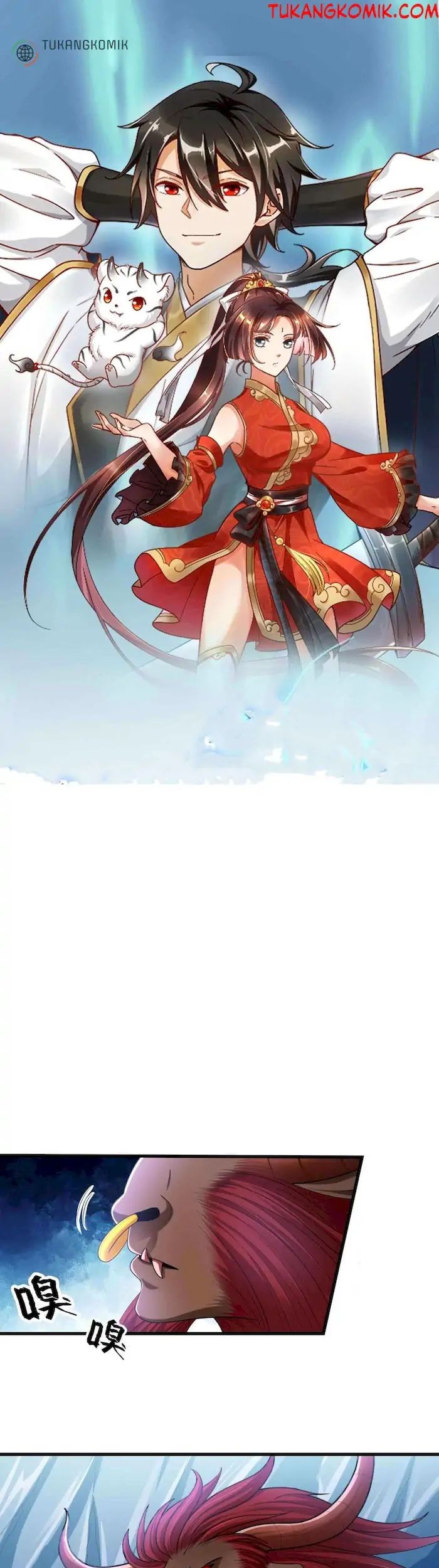Start Become a Plug-in Chapter 43 - halaman 1