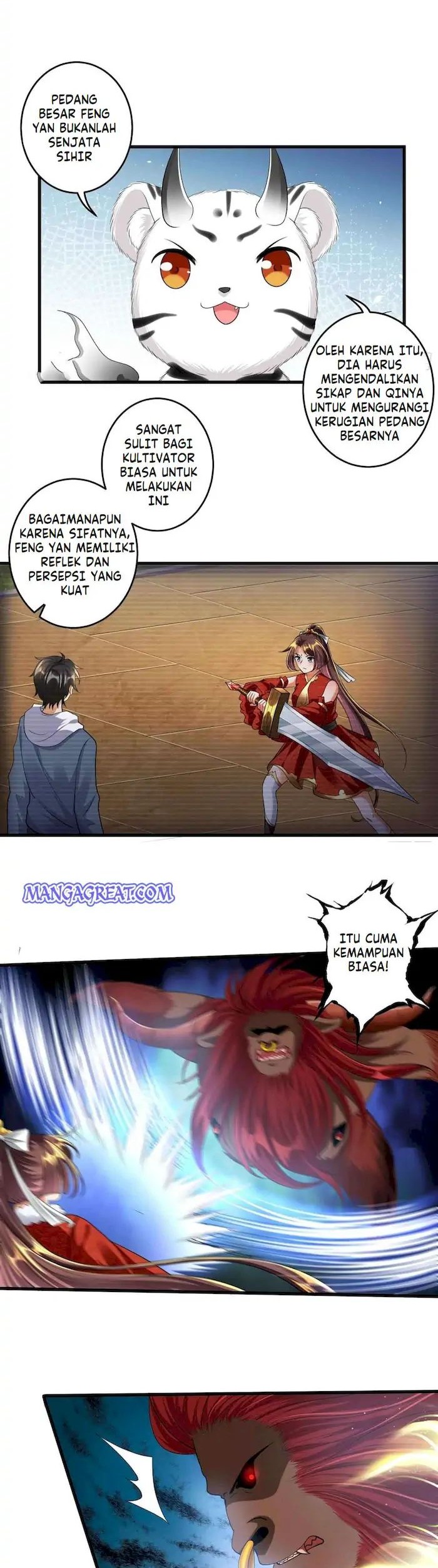 Start Become a Plug-in Chapter 43 - halaman 9