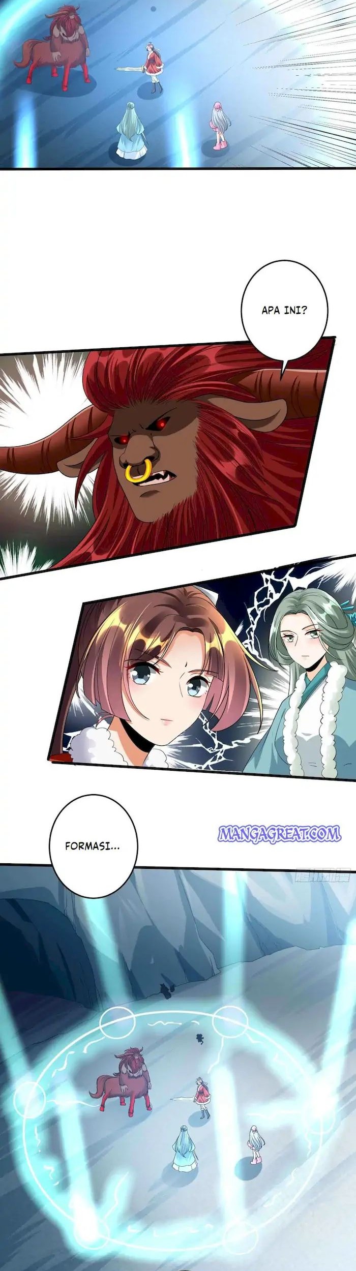 Start Become a Plug-in Chapter 44 - halaman 17
