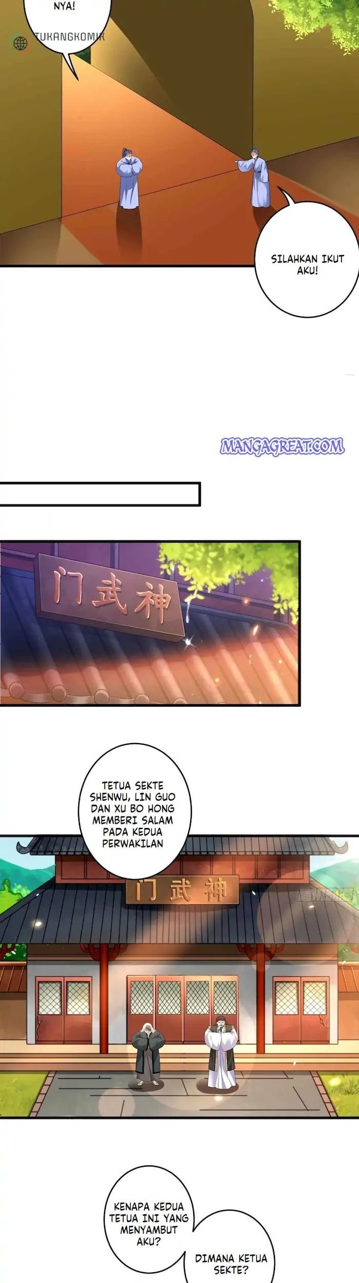 Start Become a Plug-in Chapter 44 - halaman 4