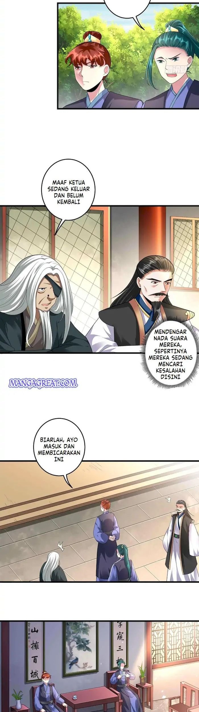 Start Become a Plug-in Chapter 44 - halaman 5