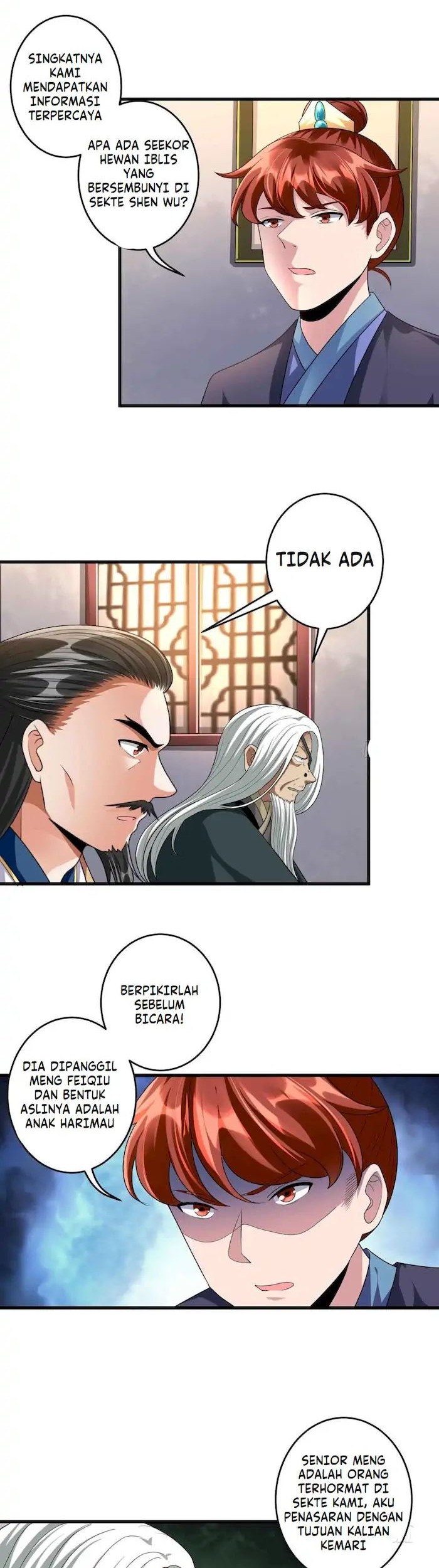 Start Become a Plug-in Chapter 44 - halaman 8