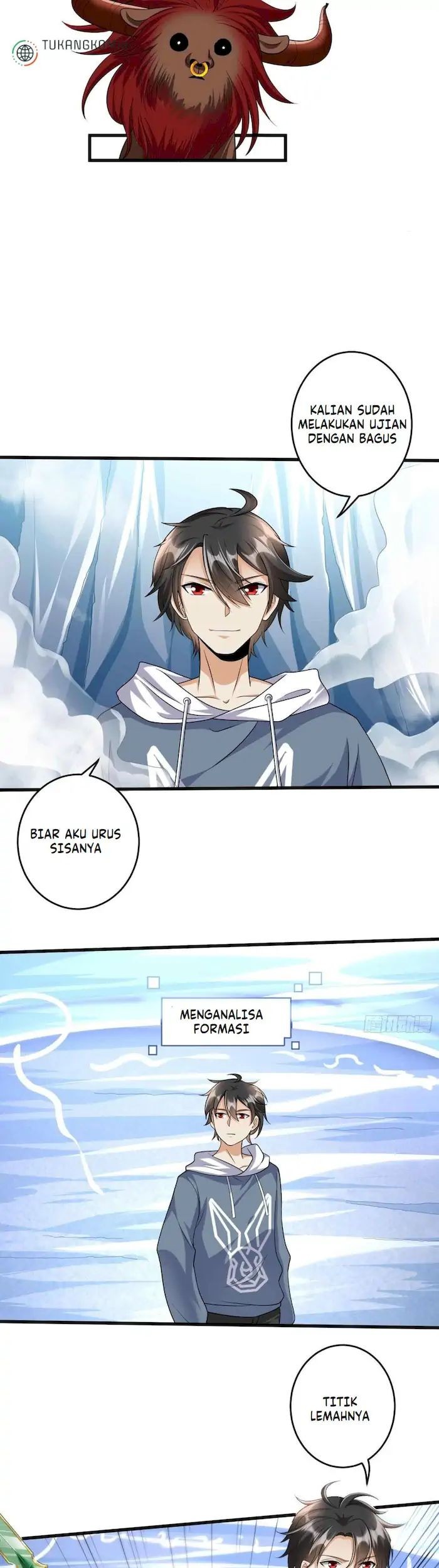 Start Become a Plug-in Chapter 45 - halaman 14