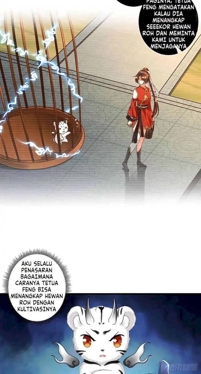 Start Become a Plug-in Chapter 45 - halaman 6