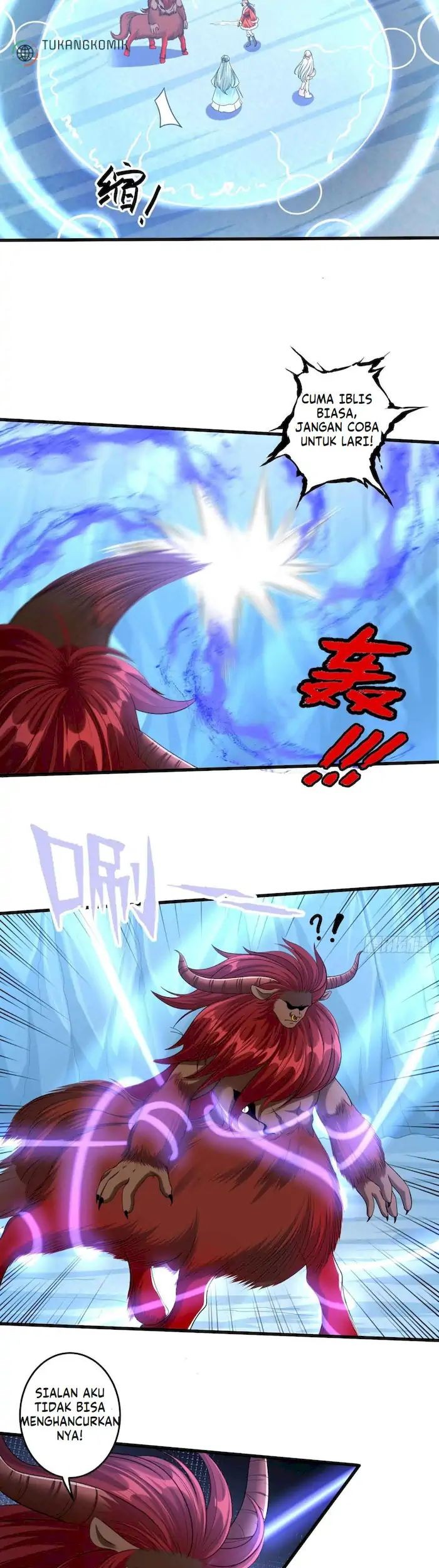 Start Become a Plug-in Chapter 45 - halaman 9
