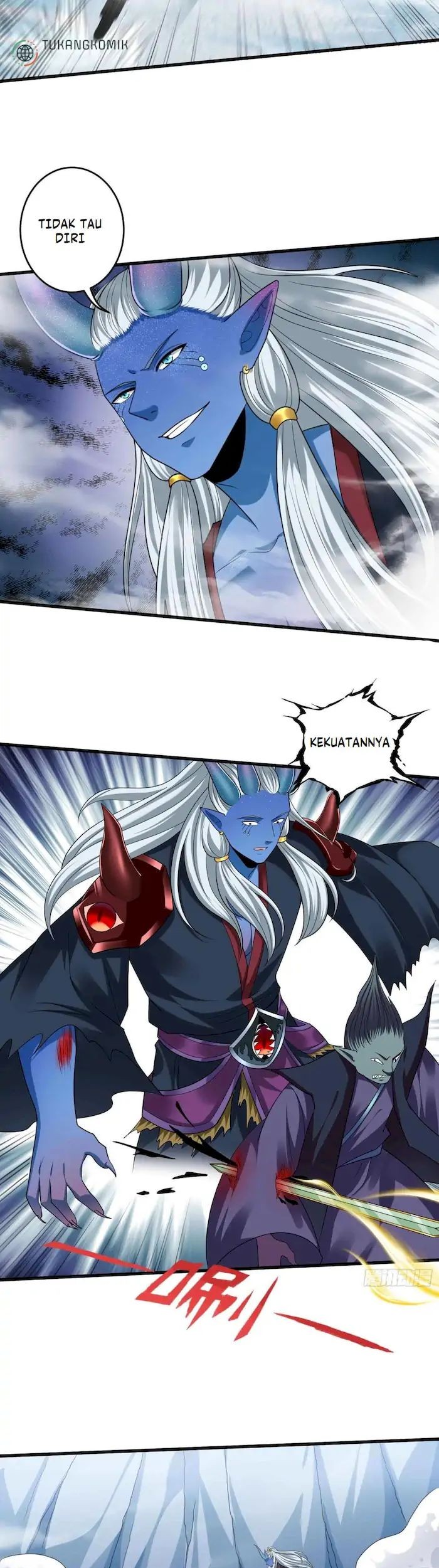 Start Become a Plug-in Chapter 46 - halaman 10