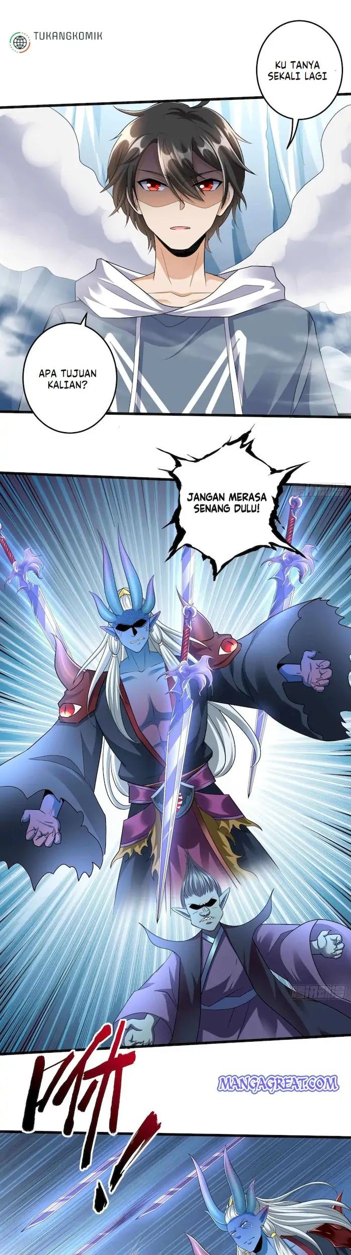 Start Become a Plug-in Chapter 46 - halaman 13