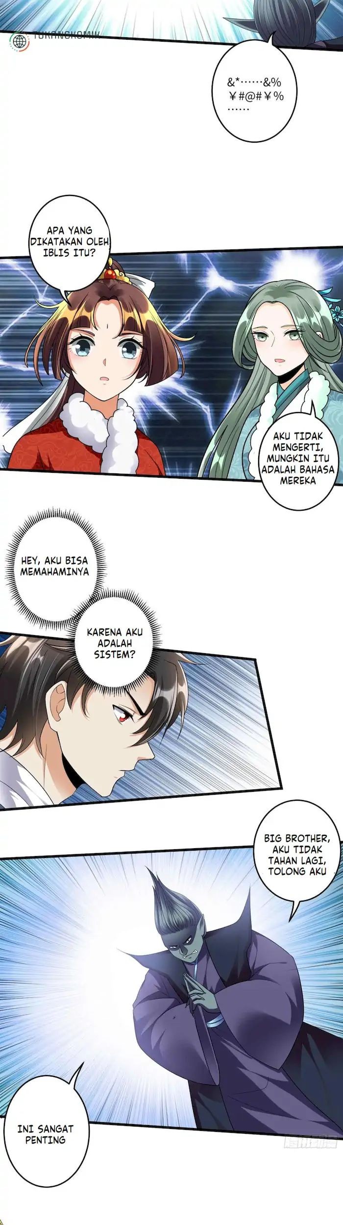 Start Become a Plug-in Chapter 46 - halaman 4