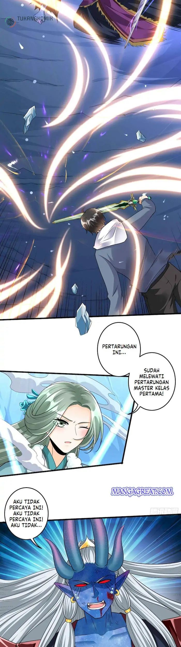 Start Become a Plug-in Chapter 47 - halaman 13