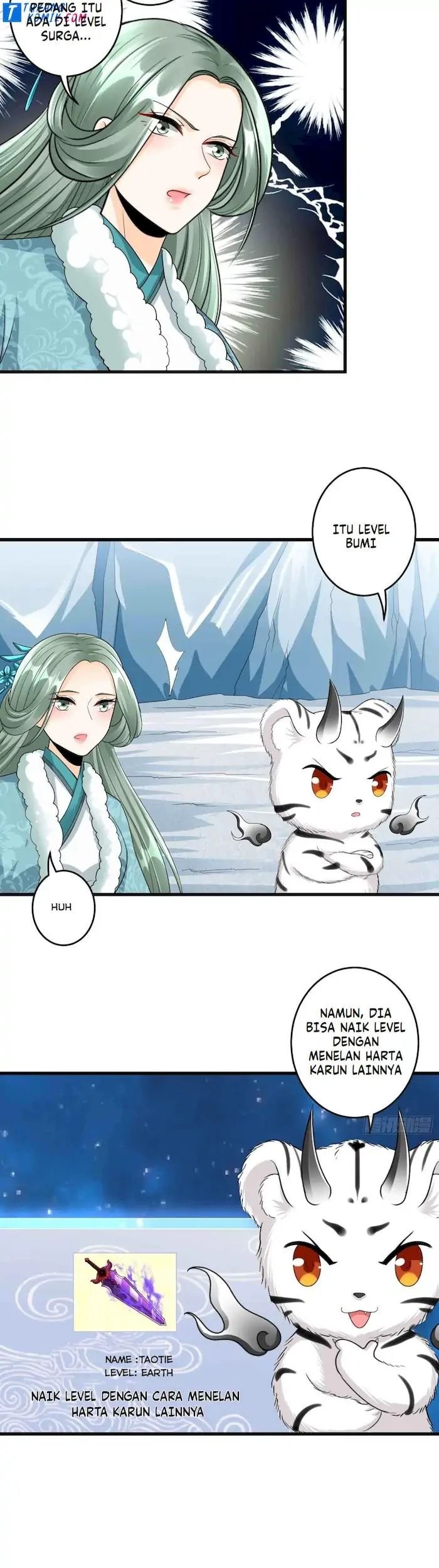 Start Become a Plug-in Chapter 48 - halaman 10