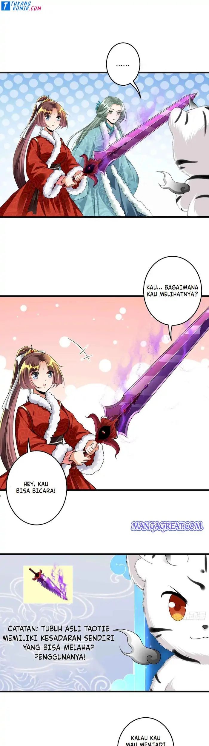 Start Become a Plug-in Chapter 48 - halaman 13