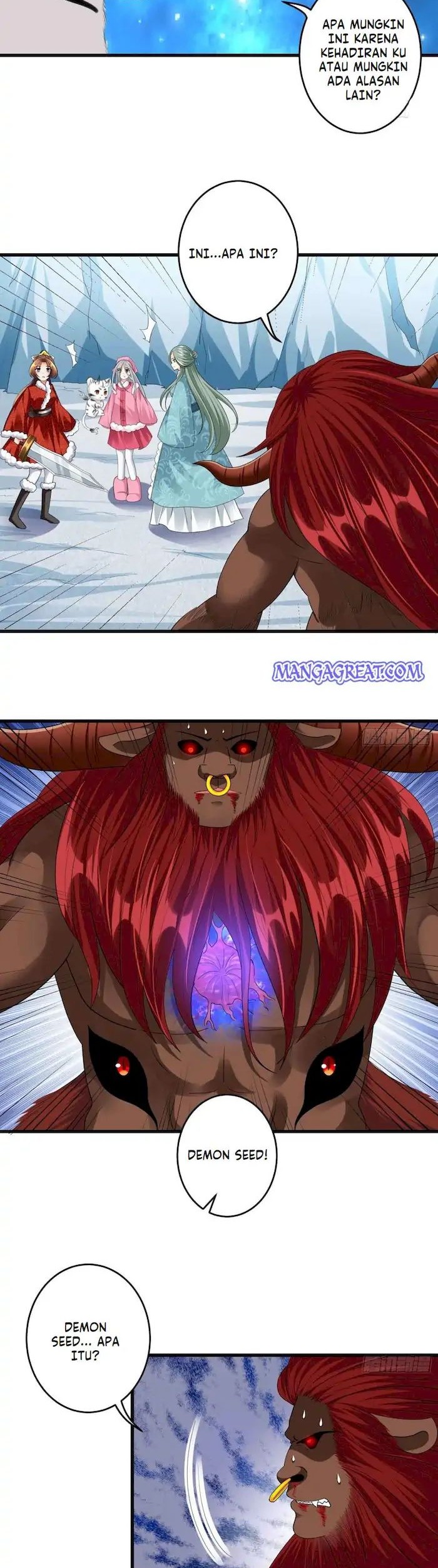 Start Become a Plug-in Chapter 48 - halaman 2