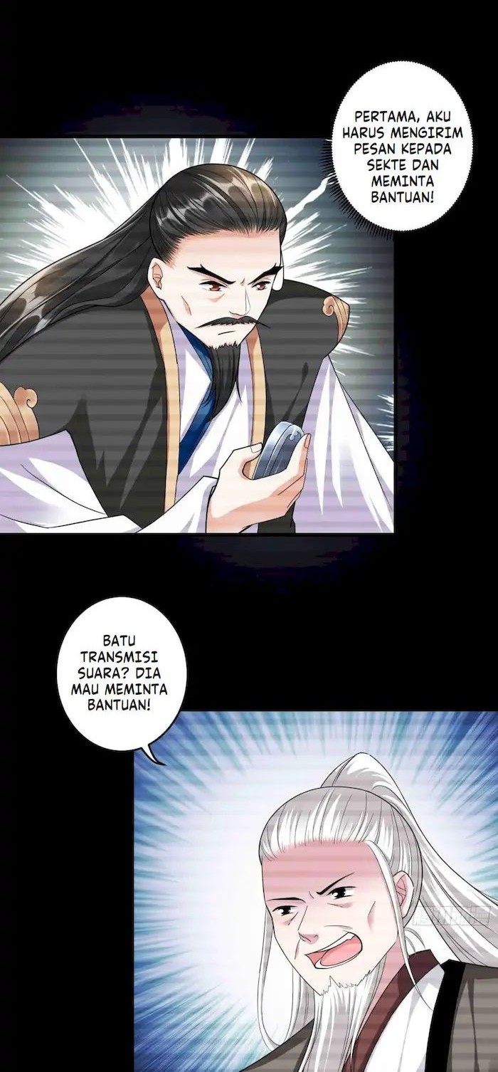 Start Become a Plug-in Chapter 49 - halaman 10